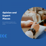 Expert and Opinion Pieces